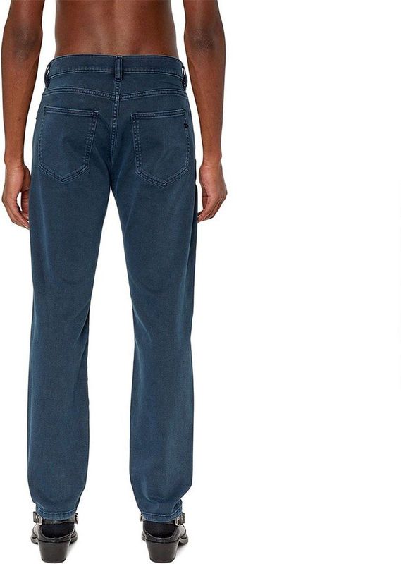 Diesel - 8lr-0qwty - Jeans - Blauw