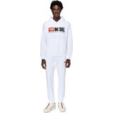 Diesel Heren S-Ginn-Hood-div Sweatshirt Sweatshirt, 100, S