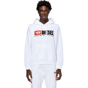 Diesel - Ginn Hoodie - Capuchon Sweatshirt - Biologisch Katoen