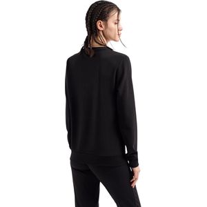 EA7 Emporio Armani - Sweatshirt - Regular Fit - Viscose-blend - Crew-neck
