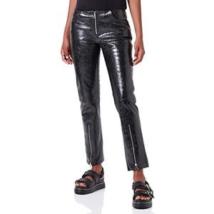 Just Cavalli Broek, 900 zwart, 40 dames