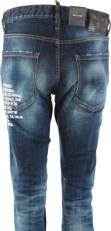Dsquared2 jeans maat 46