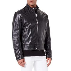 Just Cavalli Kaban Caban, 900 Zwart, 54 Heren