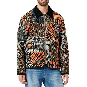 Just Cavalli Kaban Caban, 001J Mix Colour, 46 heren