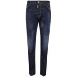 Dsquared2 - Skater Icon Jeans - Blauw - Heren