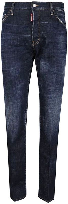 Dsquared2 - Skater Icon Jeans - Blauw - Heren