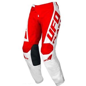 Ufo - Horizon - Off-road Broek - Rood - 52 Man