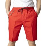 Antony Morato - Korte Broeken - Groen - Katoen