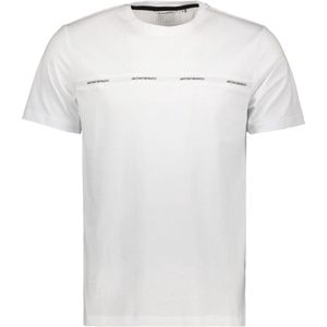 Antony Morato - MMKS02099-FA100144-1000 - Slim Fit T-shirt - Korte Mouwen