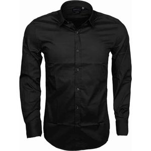 Antony Morato Overhemd Zwart