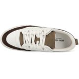 Antony Morato Sneakers MMFW01615-LE300002-2053 Wit / Bruin-45