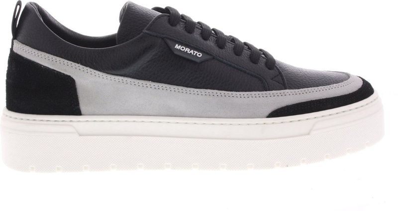 Heren Sneakers Antony Morato Mmfw01616-le300002 Zwart