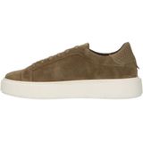 Antony Morato Artem Suède Sneakers Camel