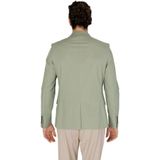 Antony Morato - MMJS00044-FA800164 - Jack - Groen - Katoen/Elastaan/Modaal/Polyamide