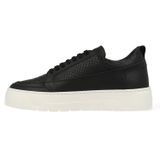 Antony Morato Flint Animal heren sneaker - Zwart - Maat 44