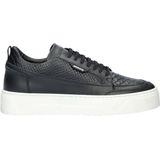 Antony Morato Flint Animal heren sneaker - Zwart - Maat 44