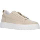 Antony Morato Flint Suède Sneakers Beige