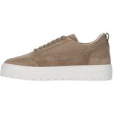 Antony Morato Flint Animal Suède Sneakers Beige