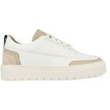 Antony Morato Sneakers MMFW01668-LE300001-2081 Wit / Beige -45