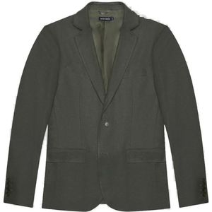 Antony Morato, Heren, Jassen, Groen, Maat: 2XL Linnen,