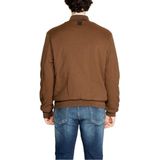 Antony Morato - MMCO00887-FA600274 - Bomber Jas - Bruin - Windbreaker