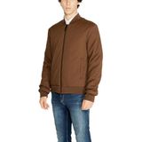 Antony Morato - MMCO00887-FA600274 - Bomber Jas - Bruin - Windbreaker