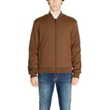 Antony Morato - MMCO00887-FA600274 - Bomber Jas - Bruin - Windbreaker