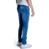 Antony Morato - Ozzy Tapered Pants - Jeans - Blauw - Katoen