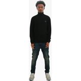 Antony Morato Trui Sweater Mmsw01440 Ya500002 9000 Black Mannen