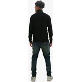 Antony Morato Trui Sweater Mmsw01440 Ya500002 9000 Black Mannen