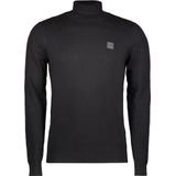 Antony Morato Trui Sweater Mmsw01440 Ya500002 9000 Black Mannen