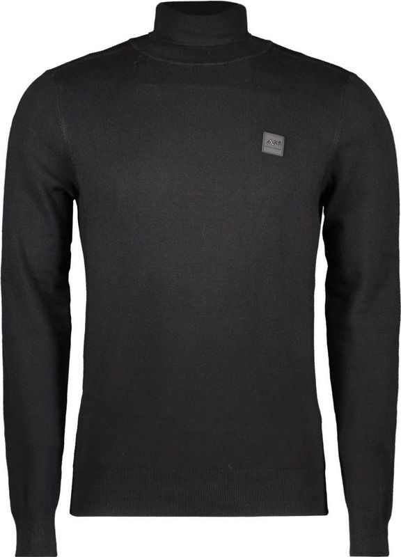 Antony Morato Trui Sweater Mmsw01440 Ya500002 9000 Black Mannen
