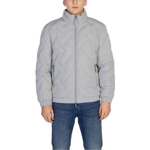 Antony Morato - 3D Embossing Techno Jacket - Grijs - Heren - Jassen