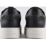 Antony Morato - Metal Bold - Sneakers - Zwart - Leer - Croco-patroon