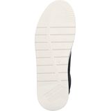 Antony Morato - Metal Bold - Sneakers - Zwart - Leer - Croco-patroon