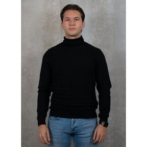 Antony Morato, Heren, Truien, Zwart, Maat: S Katoen,