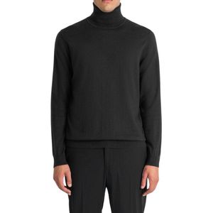 Antony Morato Heren Trui Zwart MMSW01490-YA200081/9000