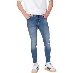 Antony Morato - Lichtblauw - Jeans