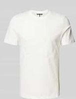 Antony Morato - T-shirt - Wit - Katoen - Ronde Hals - Korte Mouwen