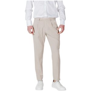 Antony Morato - Broek - Beige - Katoen