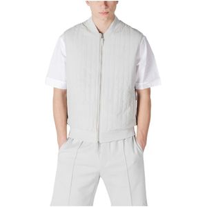 Antony Morato - Bodywarmer - Grijs - Met Sorona Aura ECOPADDING