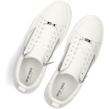Antony Morato - Zipper Animal - Sneakers - Wit - Leer