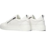 Antony Morato - Zipper Animal - Sneakers - Wit - Leer
