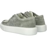 Antony Morato - Loafer Laced-Up - Heren Loafer - Licht Groen - Suède