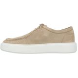 Antony Morato - Loafer Laced-Up - Heren Loafer - Beige