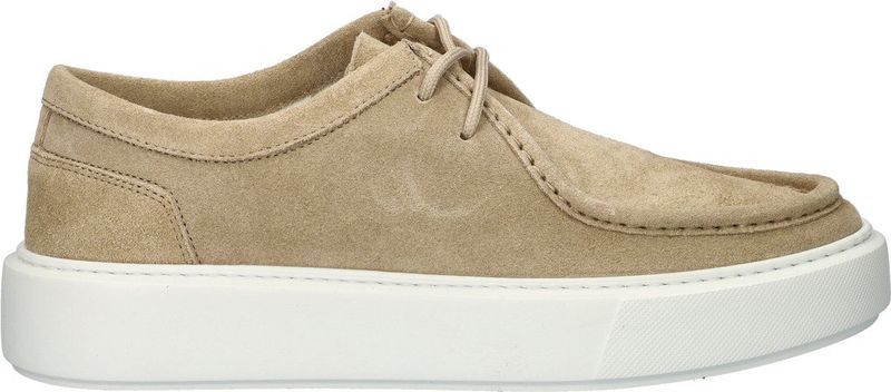 Antony Morato - Loafer Laced-Up - Heren Loafer - Beige