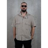 Antony Morato Heren blouse nairobi relaxed crinckle