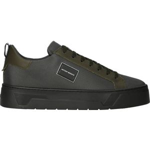 Antony Morato - Sneakers - Donkergroen