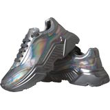Dolce Gabbana Silver DAYMASTER Sneakers