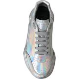 Dolce Gabbana Silver DAYMASTER Sneakers